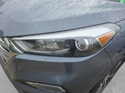 2018 Hyundai TUCSON Limited