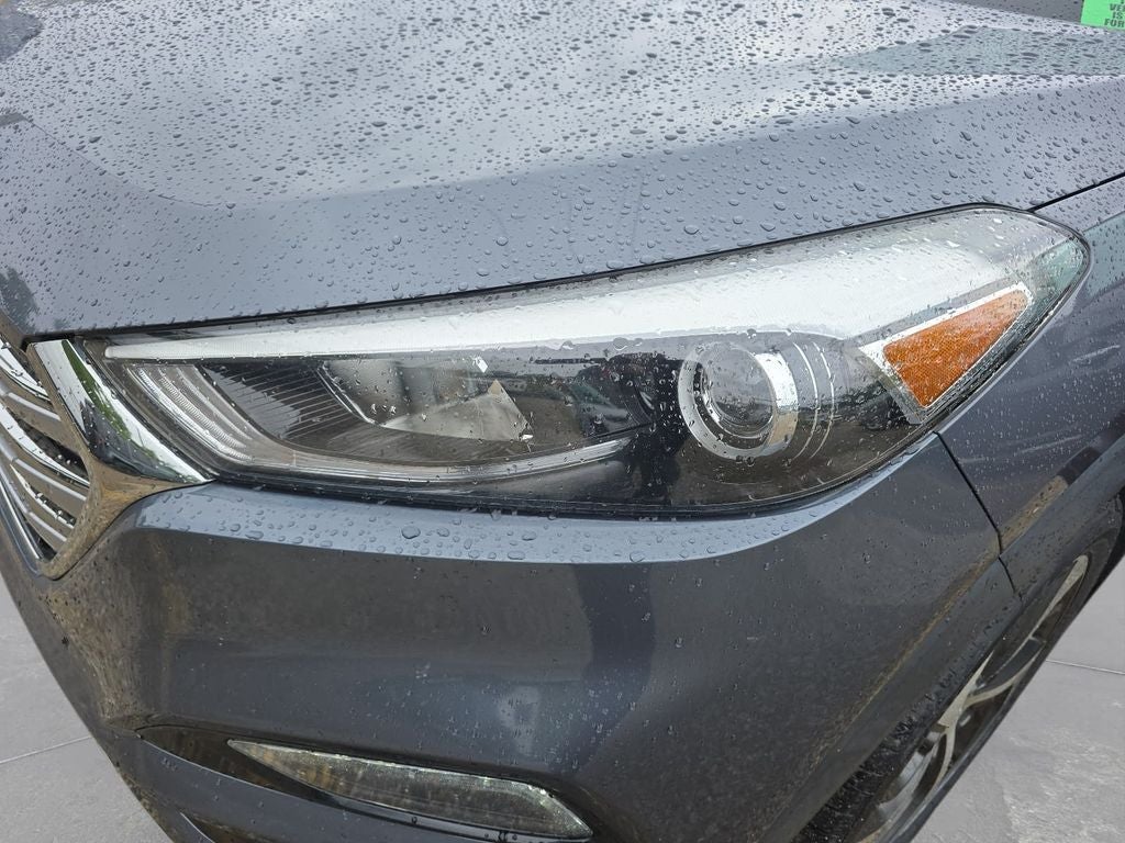 2018 Hyundai TUCSON Limited