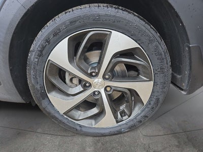 2018 Hyundai TUCSON Limited