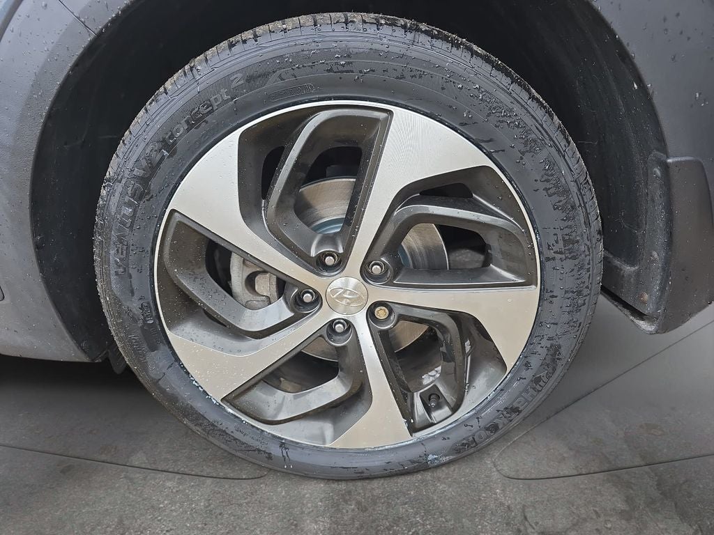 2018 Hyundai TUCSON Limited