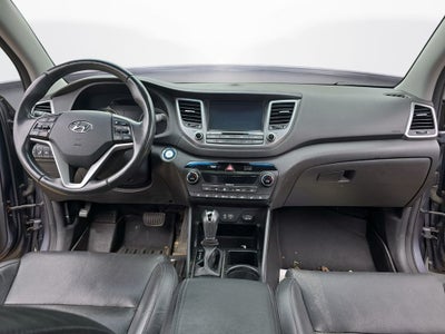 2018 Hyundai TUCSON Limited