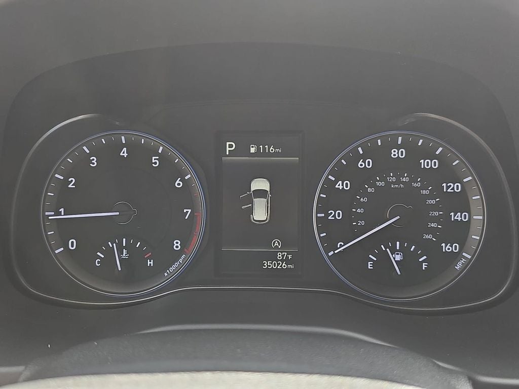2022 Hyundai KONA SEL