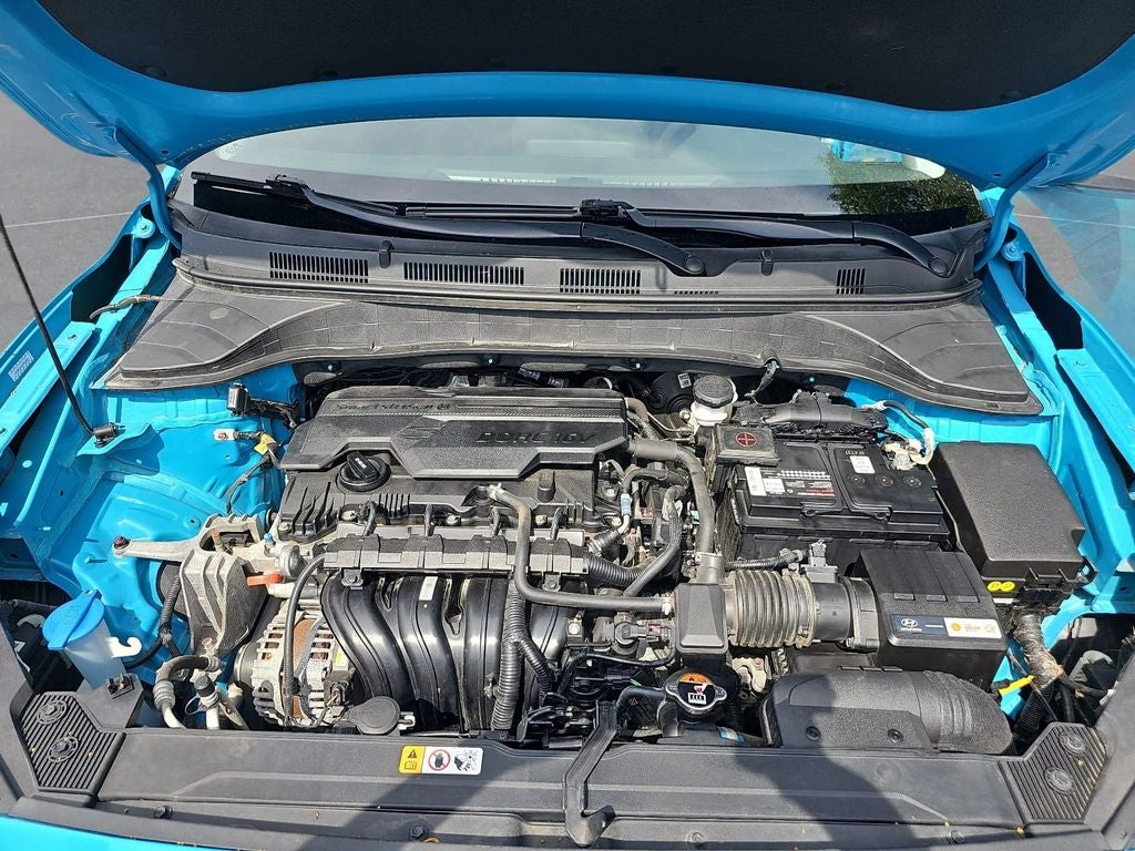 2022 Hyundai KONA SEL