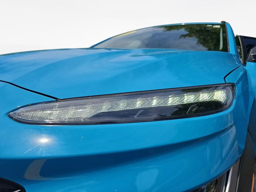 2022 Hyundai KONA SEL