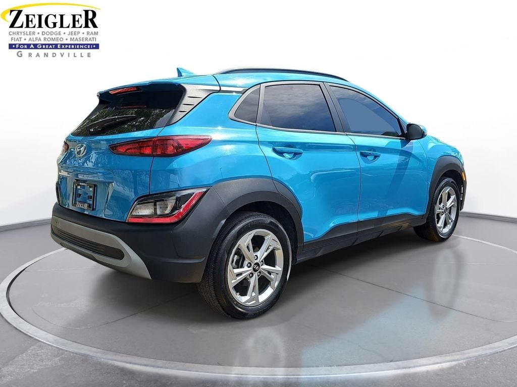 2022 Hyundai KONA SEL