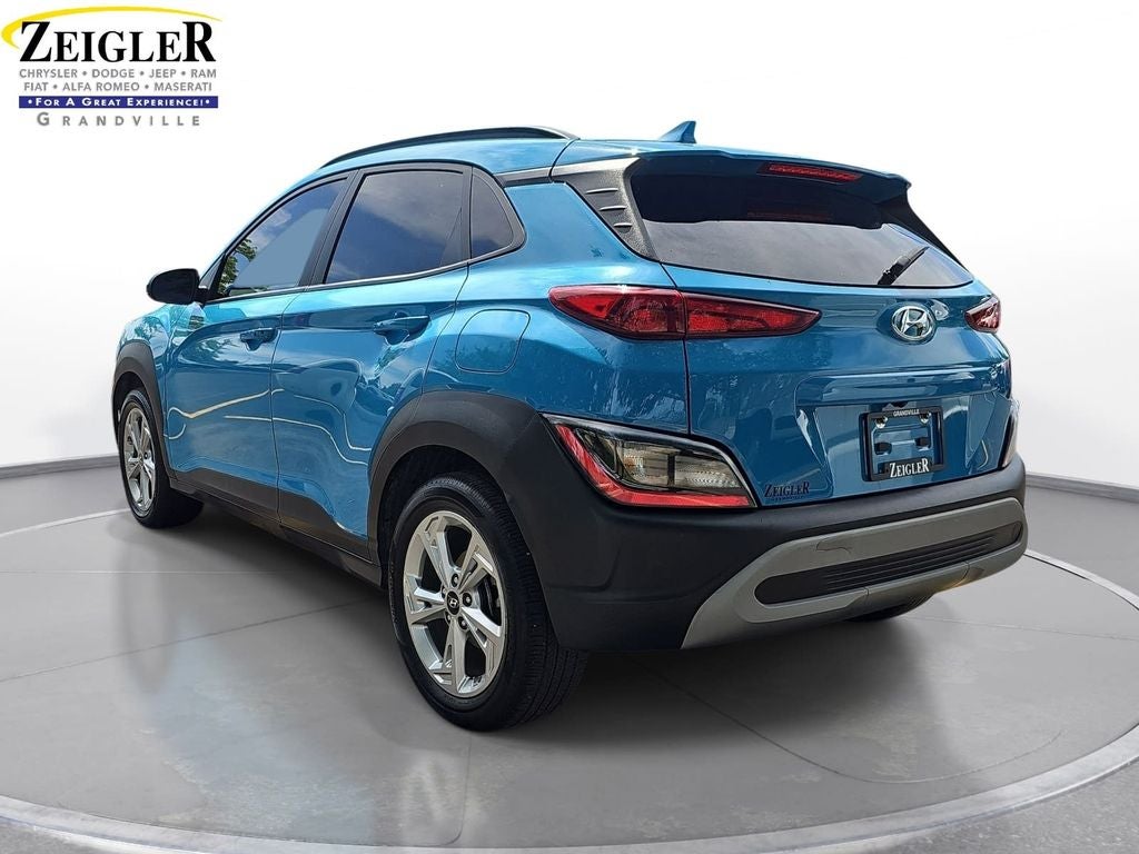 2022 Hyundai KONA SEL