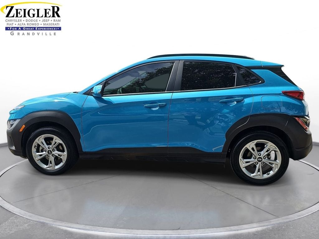 2022 Hyundai KONA SEL