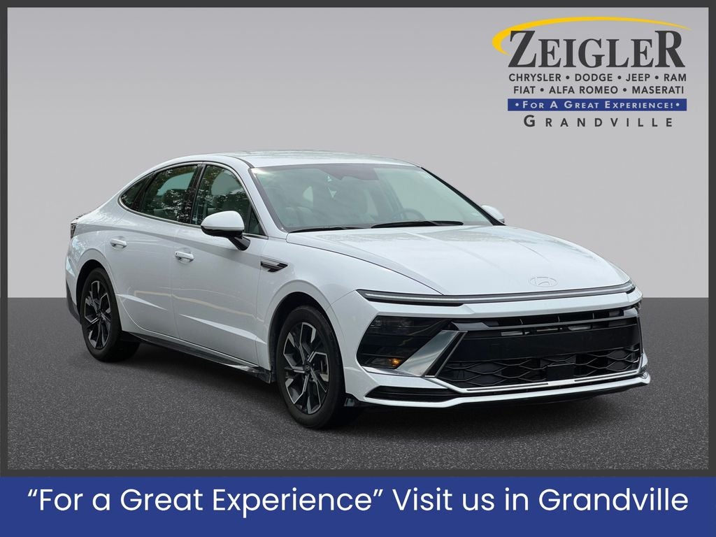2025 Hyundai SONATA SEL