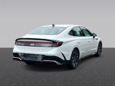 2025 Hyundai SONATA SEL