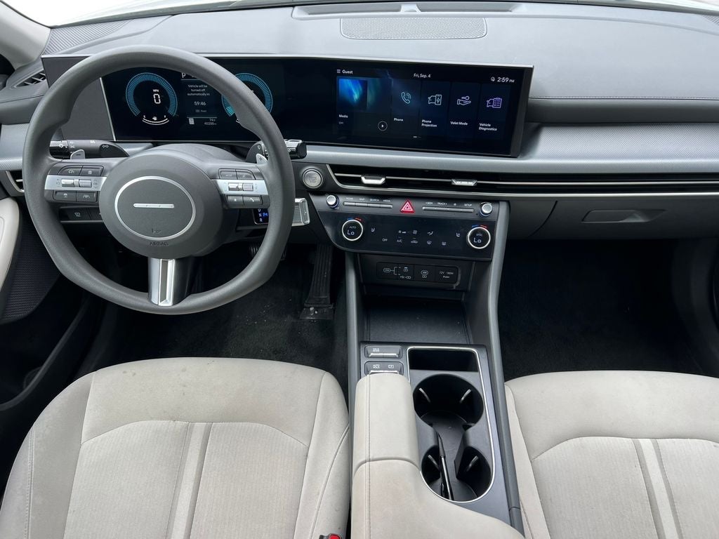2025 Hyundai SONATA SEL