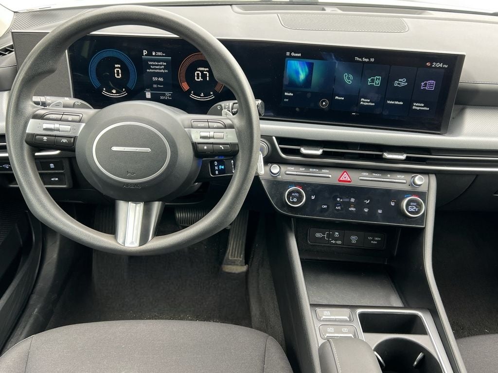2025 Hyundai SONATA SEL
