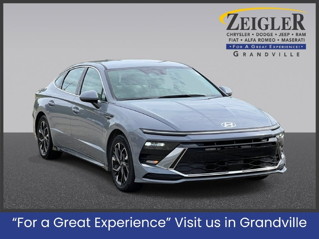 2024 Hyundai SONATA SEL