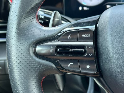 2025 Hyundai ELANTRA N Line