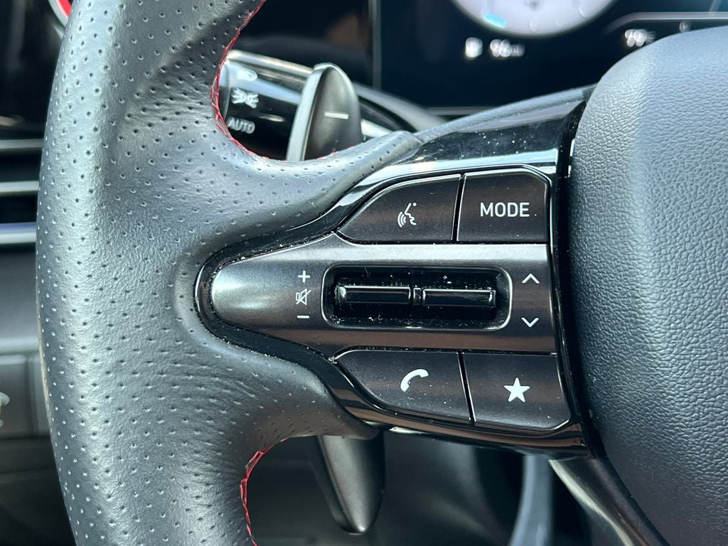 2025 Hyundai ELANTRA N Line