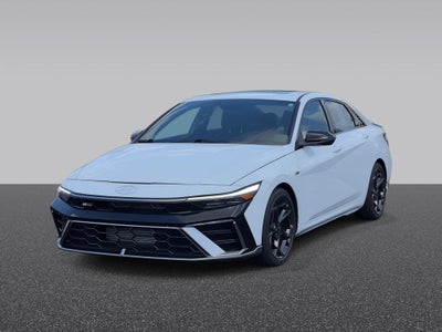 2025 Hyundai ELANTRA N Line