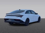 2025 Hyundai ELANTRA N Line