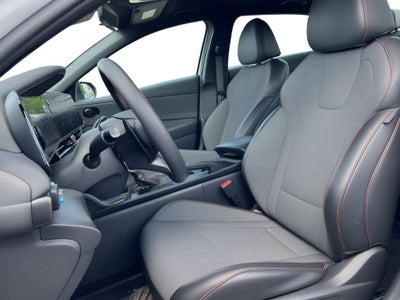 2025 Hyundai ELANTRA N Line