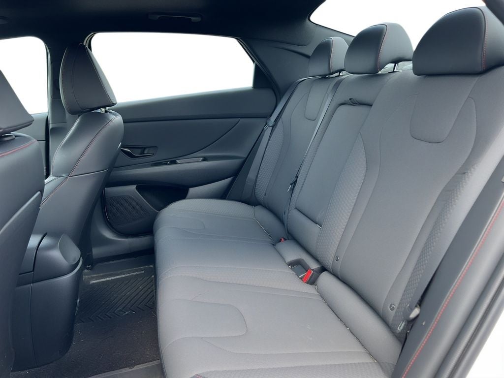 2025 Hyundai ELANTRA N Line
