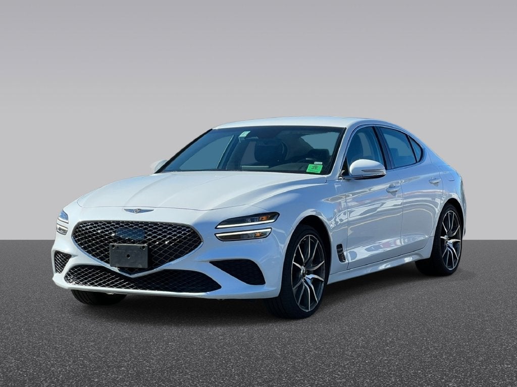 2026 Genesis G70 2.5T
