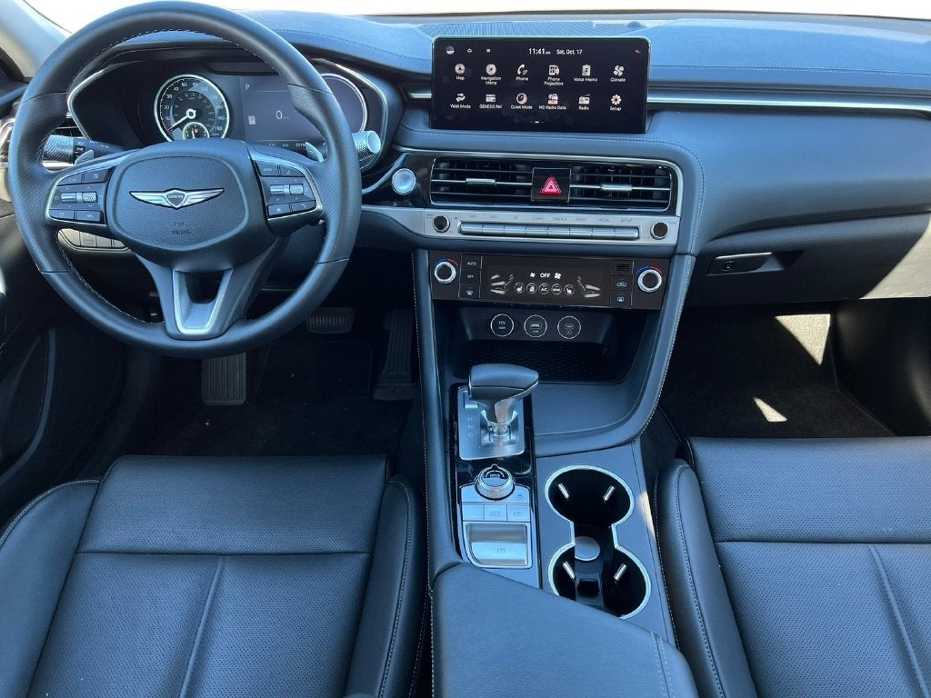 2026 Genesis G70 2.5T