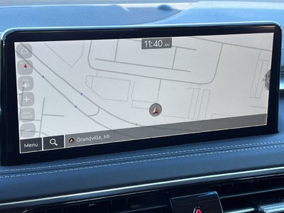 2026 Genesis G70 2.5T