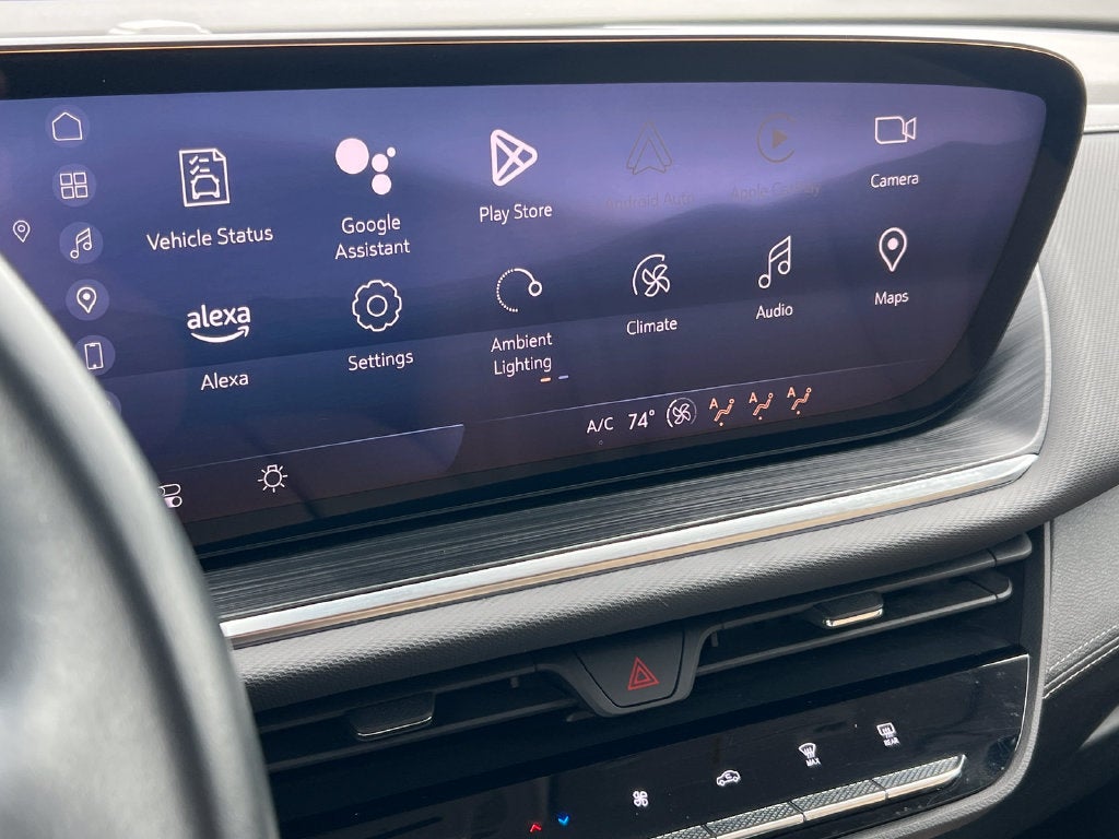 2024 Buick Envision Preferred