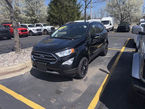 2018 Ford EcoSport Titanium