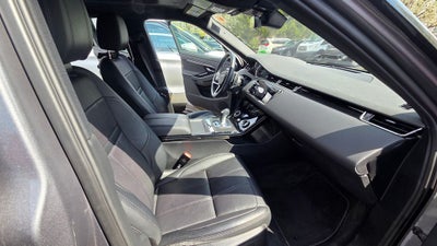 2021 Land Rover Range Rover Evoque Dynamic