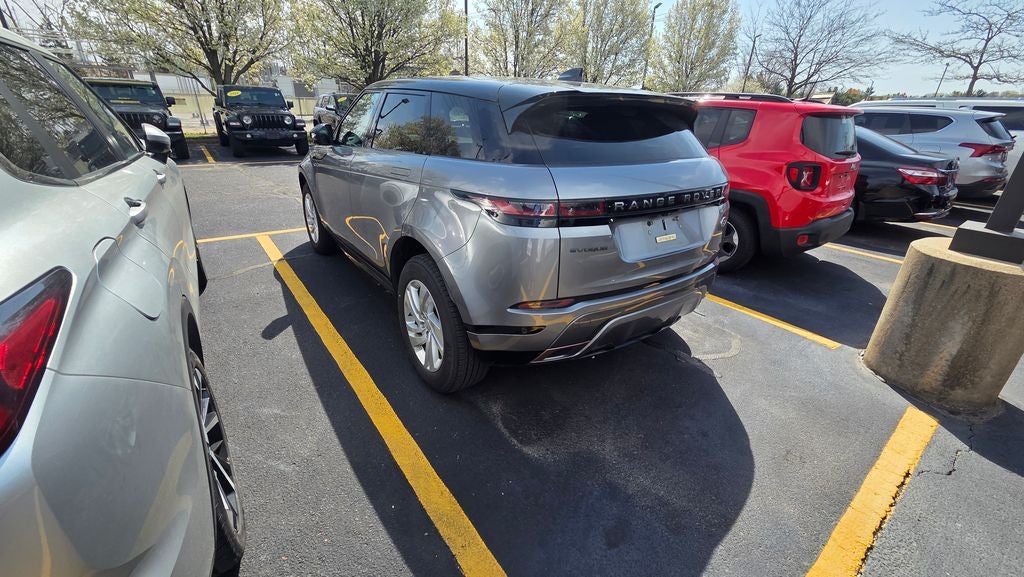 2021 Land Rover Range Rover Evoque Dynamic