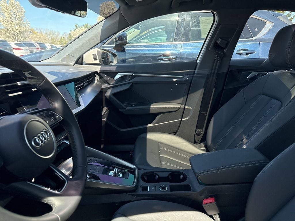 2024 Audi A3 40 Premium quattro