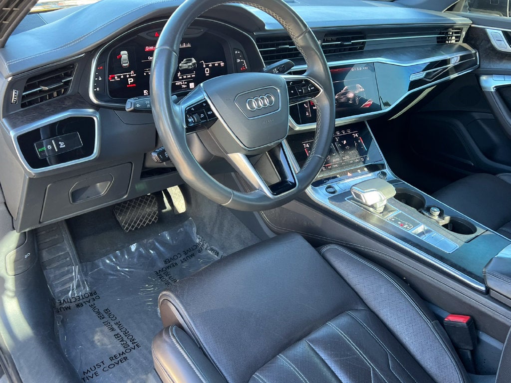 2021 Audi A6 3.0T Prestige quattro