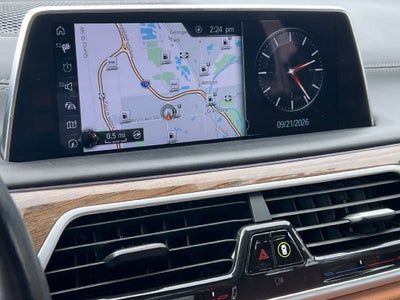 2017 BMW 7 Series 740i xDrive