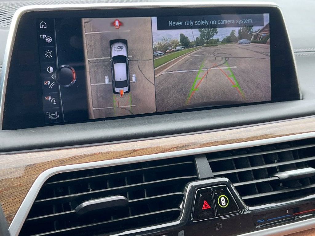 2017 BMW 7 Series 740i xDrive