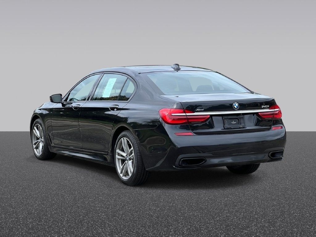 2017 BMW 7 Series 740i xDrive
