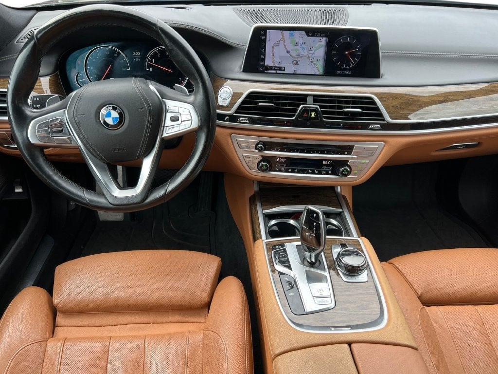 2017 BMW 7 Series 740i xDrive