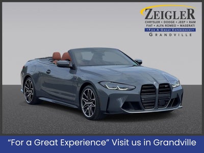 2022 BMW M4 Competition