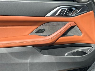 2022 BMW M4 Competition