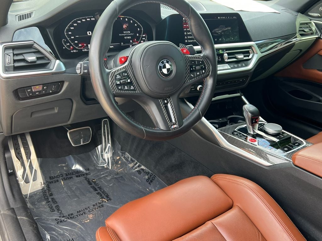 2022 BMW M4 Competition