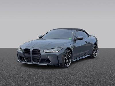 2022 BMW M4 Competition