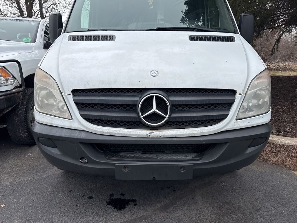 2011 Mercedes-Benz Sprinter 2500 Cargo 170 WB BlueTEC®