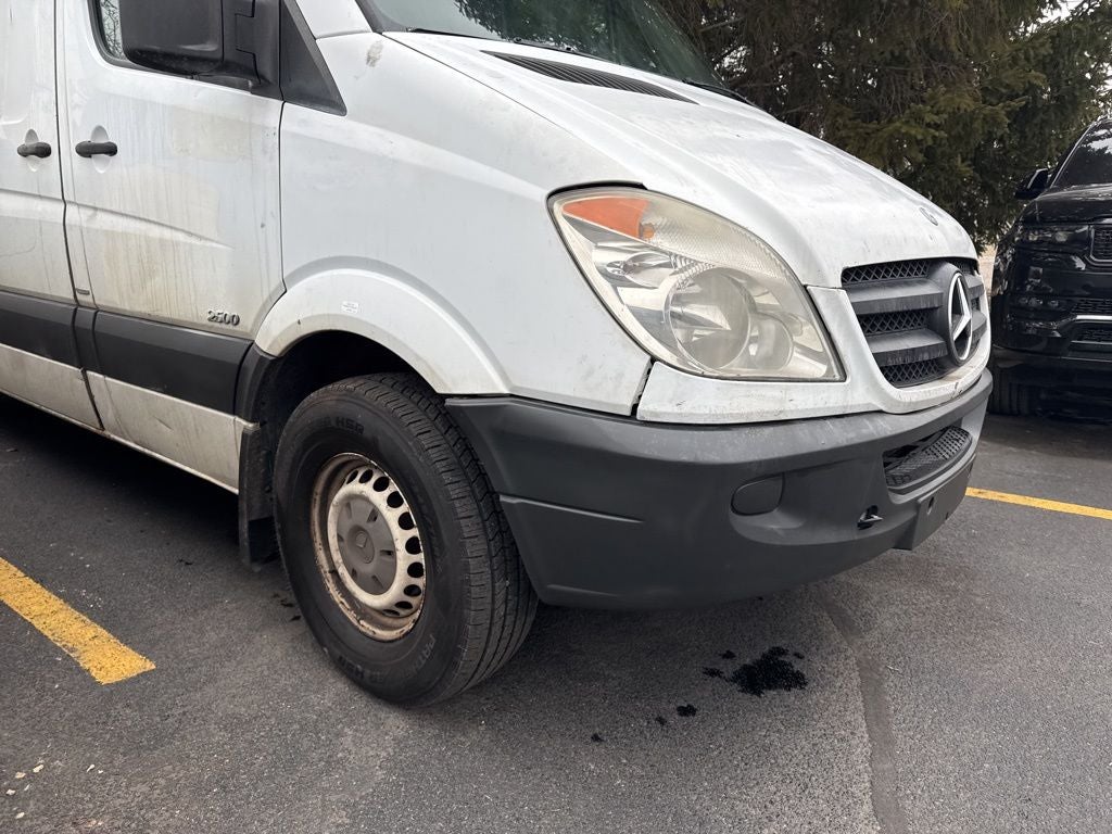 2011 Mercedes-Benz Sprinter 2500 Cargo 170 WB BlueTEC®