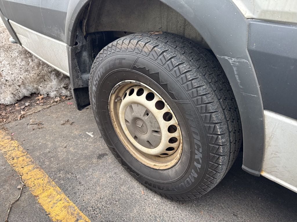 2011 Mercedes-Benz Sprinter 2500 Cargo 170 WB BlueTEC®