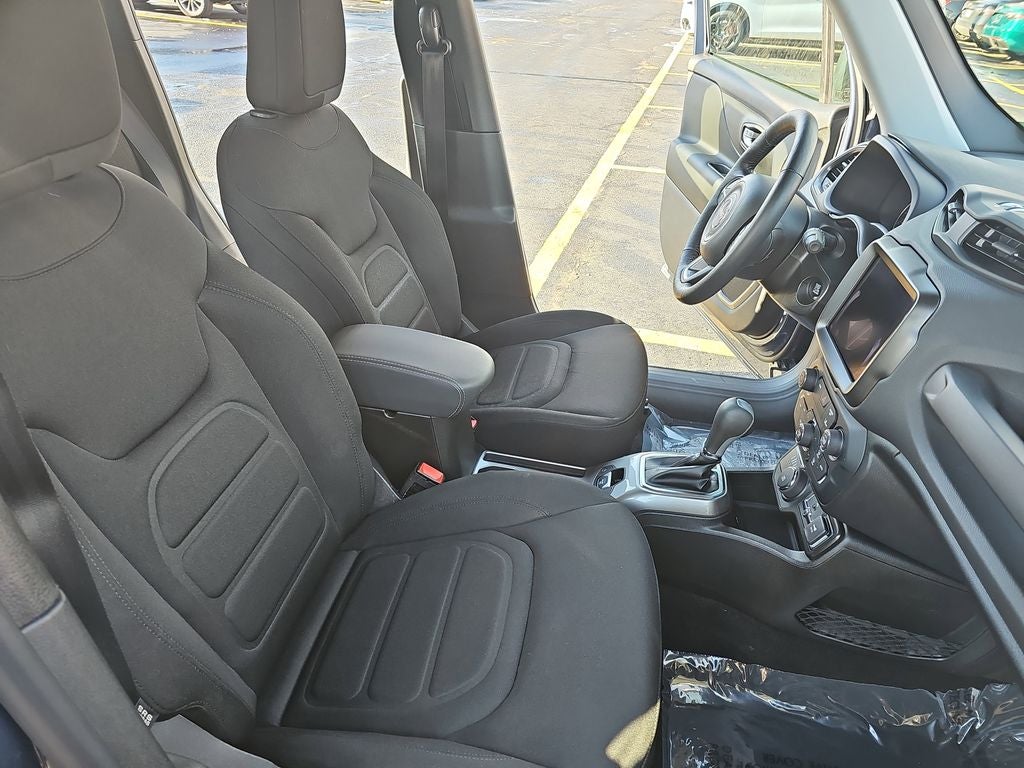 2022 Jeep Renegade Latitude LOCAL TRADE