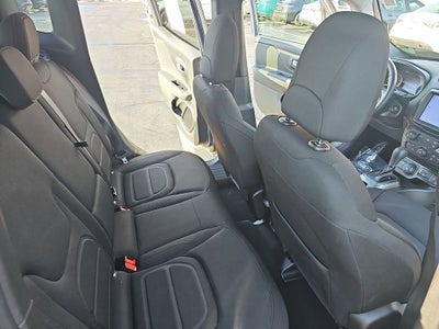 2022 Jeep Renegade Latitude LOCAL TRADE