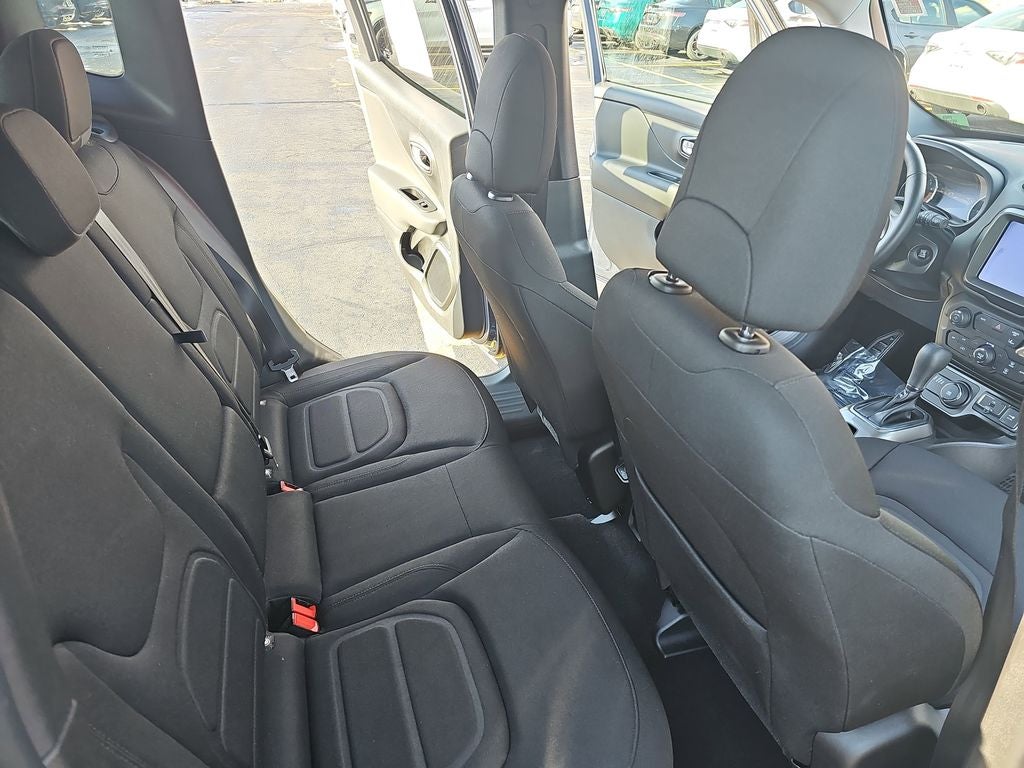 2022 Jeep Renegade Latitude LOCAL TRADE