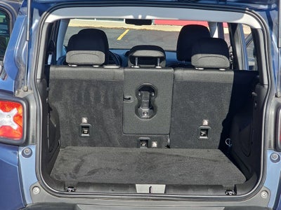 2022 Jeep Renegade Latitude LOCAL TRADE