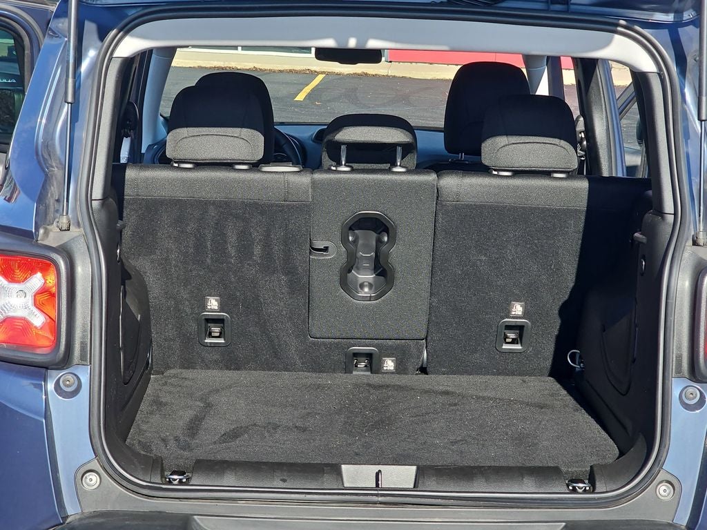 2022 Jeep Renegade Latitude LOCAL TRADE