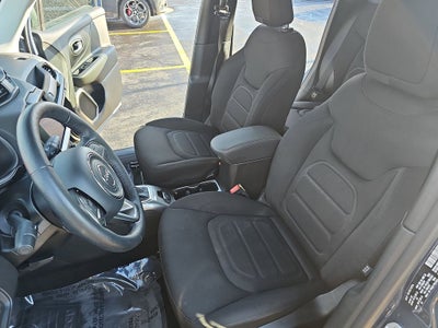 2022 Jeep Renegade Latitude LOCAL TRADE