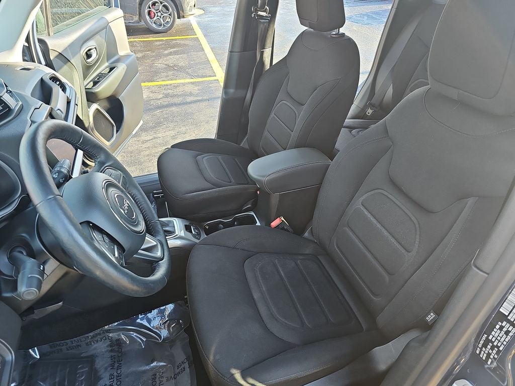 2022 Jeep Renegade Latitude LOCAL TRADE