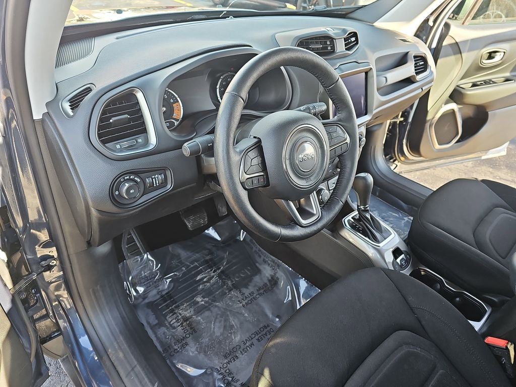 2022 Jeep Renegade Latitude LOCAL TRADE